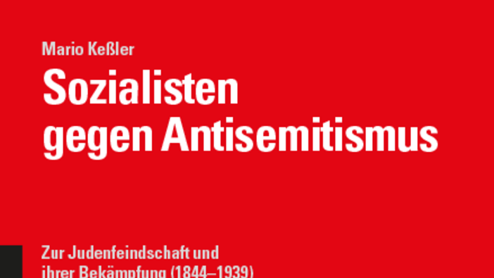 Keßler: Sozialisten gegen Antisemitismus; Hamburg 2022