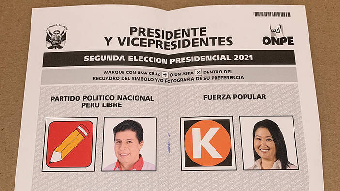 Peru nach dem linken Wahlsieg