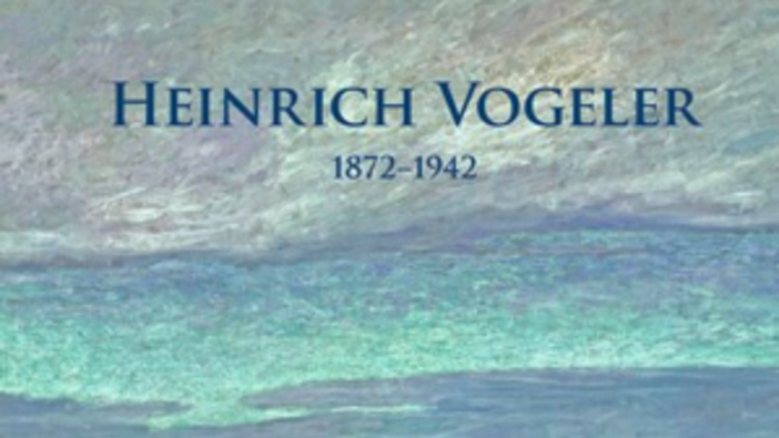 Noltenius: Heinrich Vogeler. Leben in Bildern. Werkkatalog der Gemälde, Fischerhude 2013