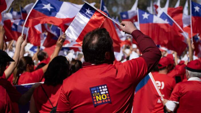 Chile: Verfassung und Ideologie