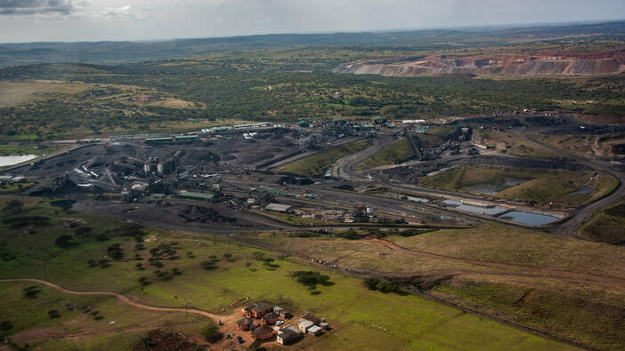 Coal Mines versus Communities