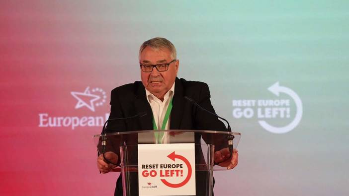 Herausforderungen der Europäischen Linkspartei im Jahr 2020