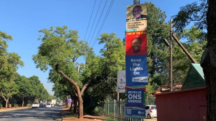 Südafrika hat gewählt: Stabile Seitenlage für den ANC