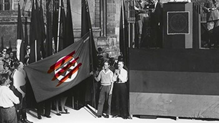 Christian Dietrich: Sozialdemokratische Antisemitismusabwehr als Republikschutz 1918 - 1932, Göttingen 2021