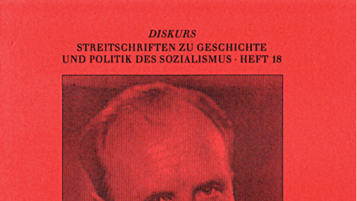 Alternative Ökonomie in der Traditionslinie von Fritz Behrens.