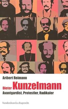 Rezension: «Dieter Kunzelmann. Avantgardist, Protestler, Radikaler»