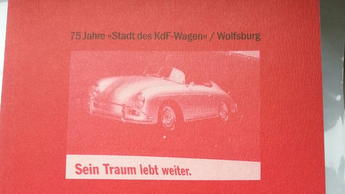 Krull (Hrsg.): 75 Jahre »Stadt des KdF-Wagen« / Wolfsburg, Hannover 2013