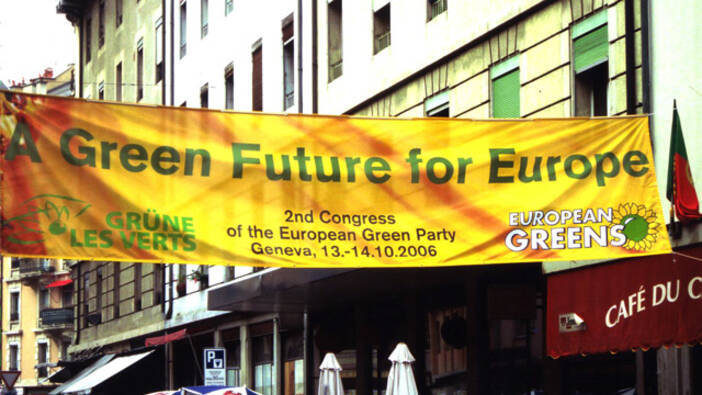 Mit dem Blick auf die Europa-Wahlen 2009