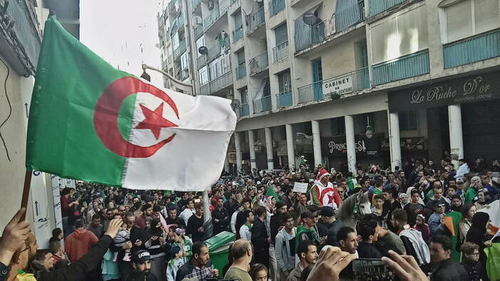 Algerien: Ist der Hirak politisch gescheitert?