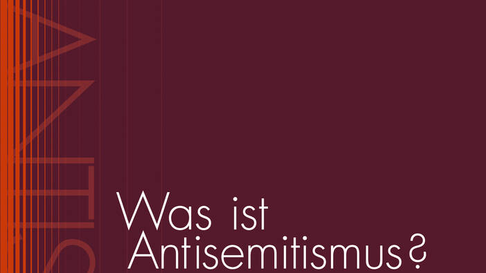 Ullrich et. al. (Hrsg.): Was ist Antisemitismus? Begriffe und Definitionen von Judenfeindschaft; Göttingen 2024