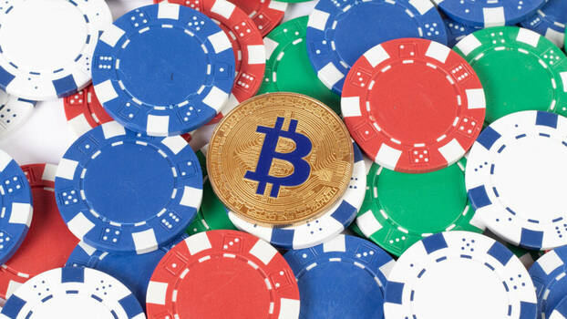 play bitcoin casino games Gets A Redesign