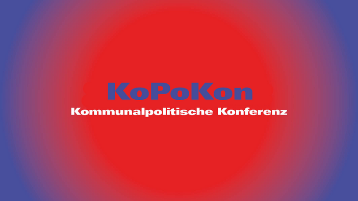 KoPoKon: Kommunalpolitische Konferenz