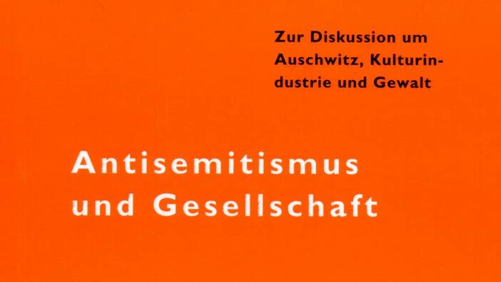 Moishe Postone: „Nationalsozialismus und Antisemitismus. Ein theoretischer Versuch“ (1995)