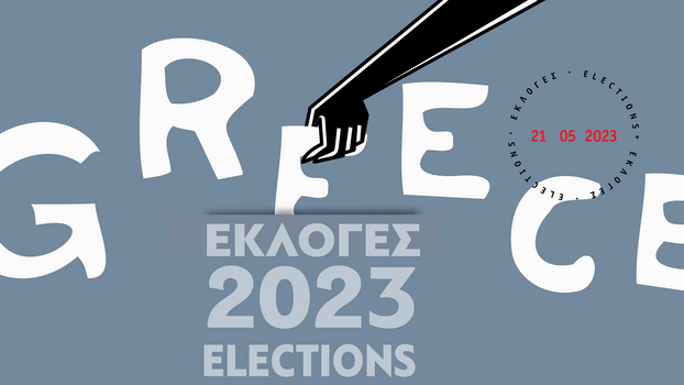 Wahlen in Greichenland 2023