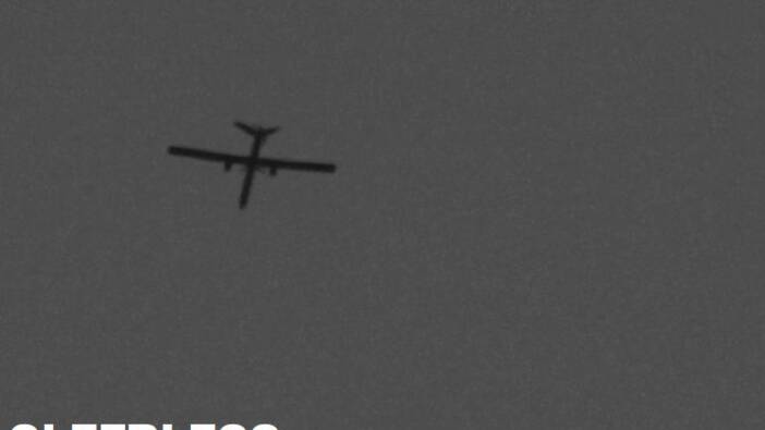 «Sleepless in Gaza» – Israelische Drohnen über dem Gazastreifen