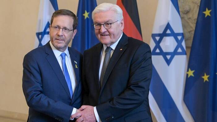 Israel und die deutsche Staatsräson