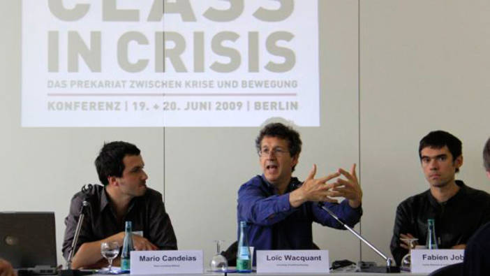 Class in Crisis