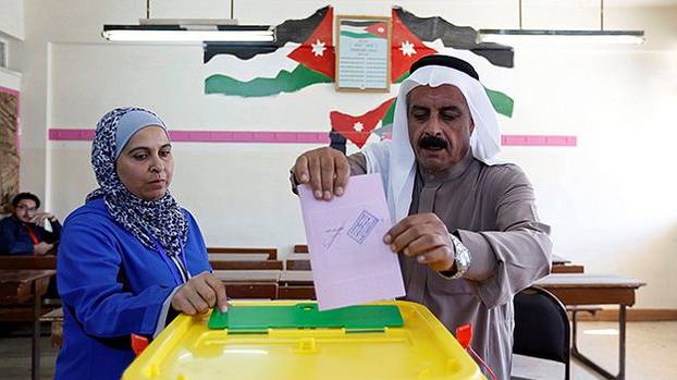 Wahlen in Jordanien 2020