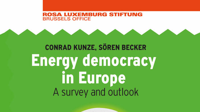 Energy democracy in Europe