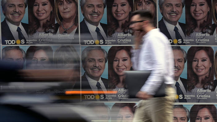 Argentinien vor einem peronistischen Comeback
