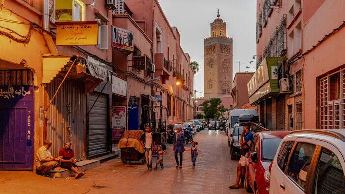 Perspectives on the Maghreb