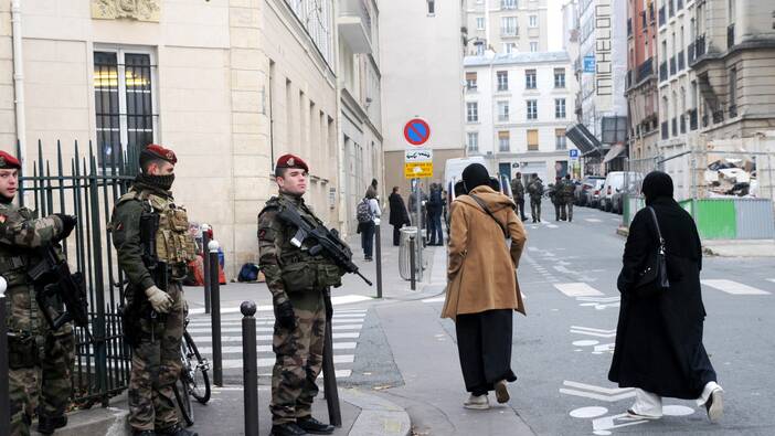 Frankreich zwischen Attentaten und Ausnahmezustand