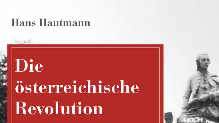 Hautmann: Schriften zur Arbeiterbewegung 1917-1920, Wien 2020