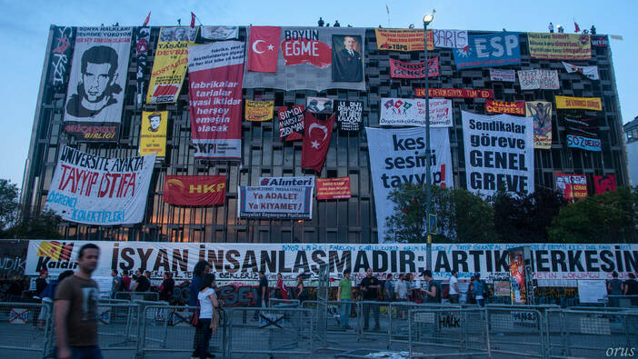 Art and Censorship in Turkey