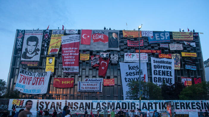 Art and Censorship in Turkey