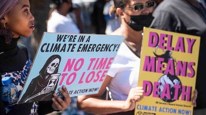 COP27: UN Climate Negotiations Face Major Challenges
