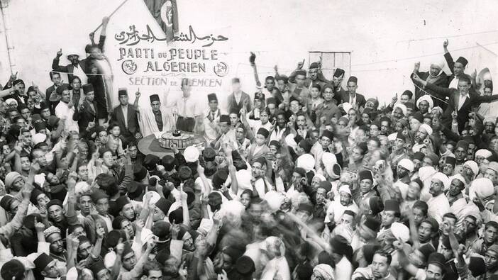 The Tragedy That Paved the Way for Algerian Independence
