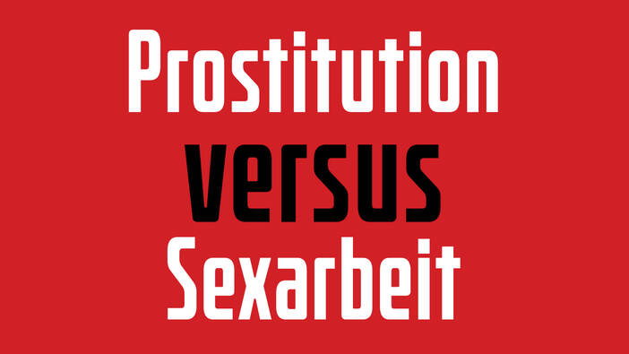 Habibi: Prostitution versus Sexarbeit, Alma Marta: 2022