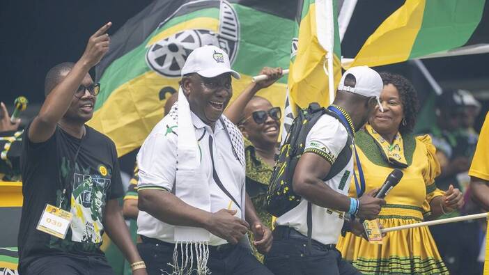 The ANC’s Last Chance