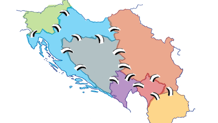 Die «Neue Linke» in Südosteuropa