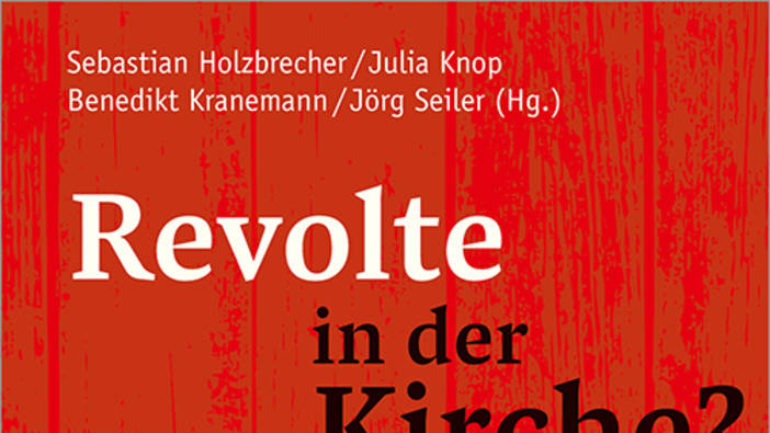 Div (Hg.): Revolte in der Kirche? Das Jahr 1968 und seine Folgen; Freiburg 2018