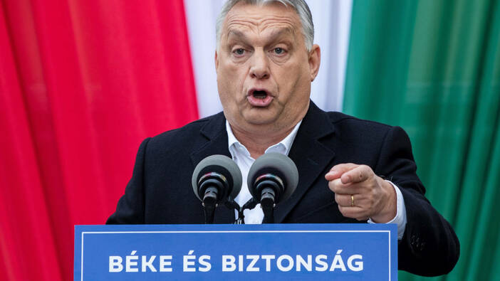 Viktor Orbán’s Hungary