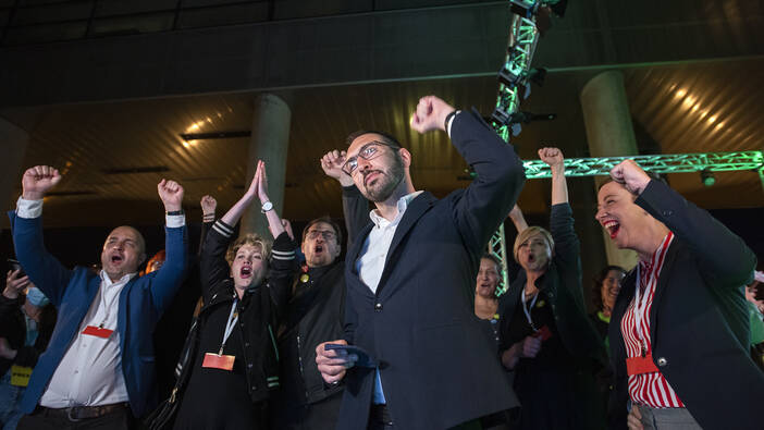 A Green-Left Coalition Takes Zagreb