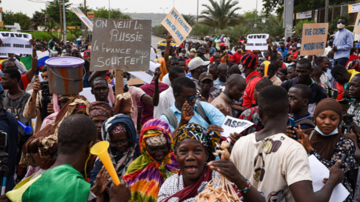 Frankreichs Afrikapolitik ist in der Sackgasse