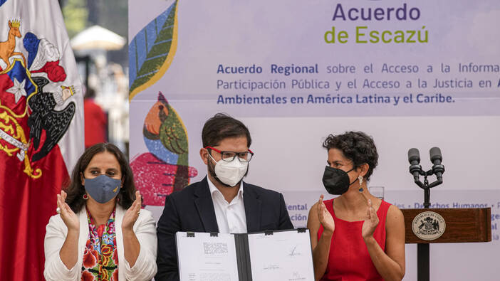 Is Escazú a Tool for Environmental Justice?