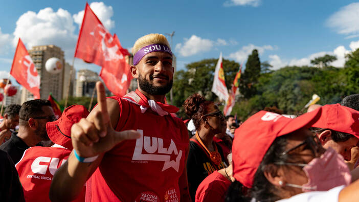 Kriegt Lula eine zweite Chance?