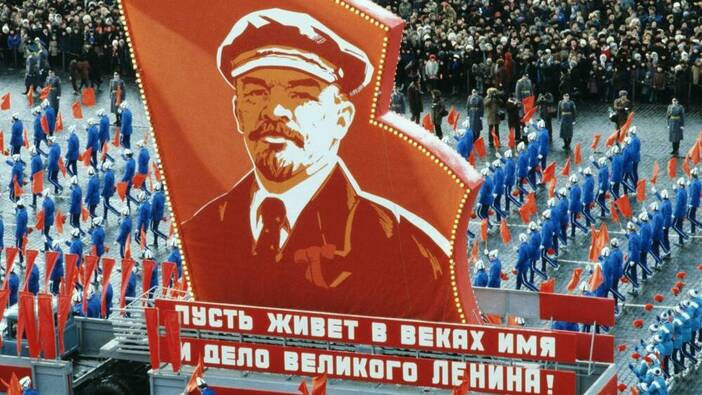 Seven Reasons Not to Leave Lenin to Our Enemies