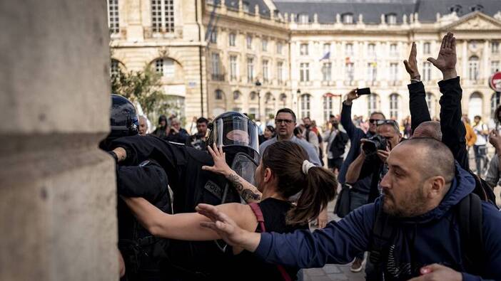 Inside France’s Social and Political Explosion