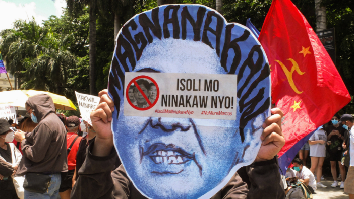 Kampf um die philippinische Demokratie