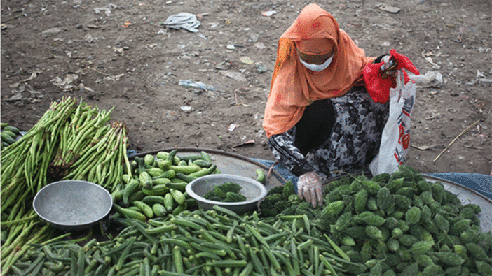 Agrarian Shutdown in Bangladesh