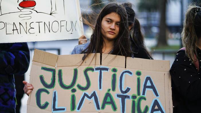 No Climate Justice without Gender Equality