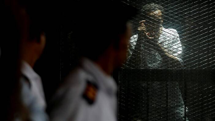 Unterdrückungsmuster: Die Gefangenen der ägyptischen Konterrevolution