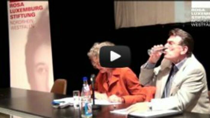 Videodokumentation der Konferenz: Zwischen Resignation und Revolte
