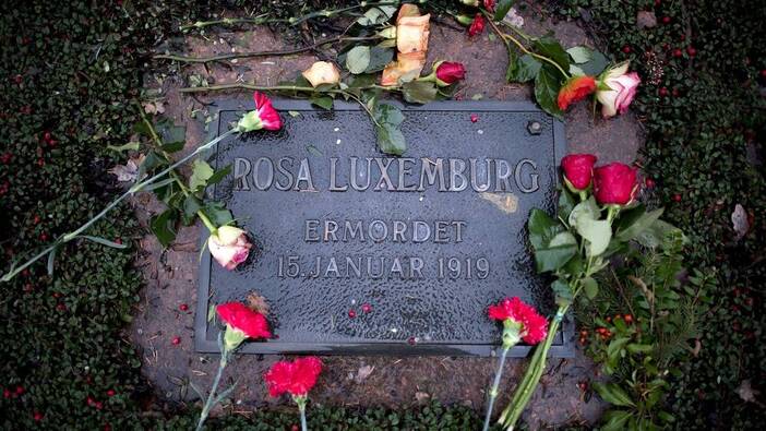 Rosa Luxemburg’s Red Ecology