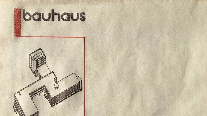 Standortvorteil Bauhaus