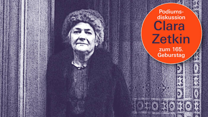 Clara Zetkin – Kämpferin für mehr Gleichheit